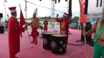 GÖL FESTİVALİ - Türk Yıldızları, Konya'da Gösteri Yaptı