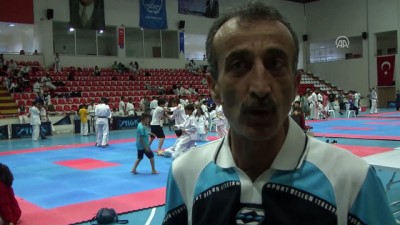 Türkiye Açık Kyokushin Kata Ve Kumite Şampiyonası Sona Erdi
