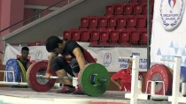 AYHAN BAYHAN - Türkiye Gençler Ve 23 Yaş Altı Halter Şampiyonası