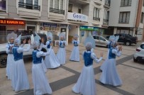 'Uluslararası Tulum Ve Müzik Festivali' İle Artvin'de Dans Şöleni