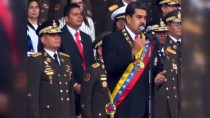 Venezuela Devlet Başkanı Maduro'ya Bombalı Saldırı