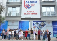 BALıKESIR ÜNIVERSITESI - Yabancı Öğrenciler ALGEM'i Gezdi