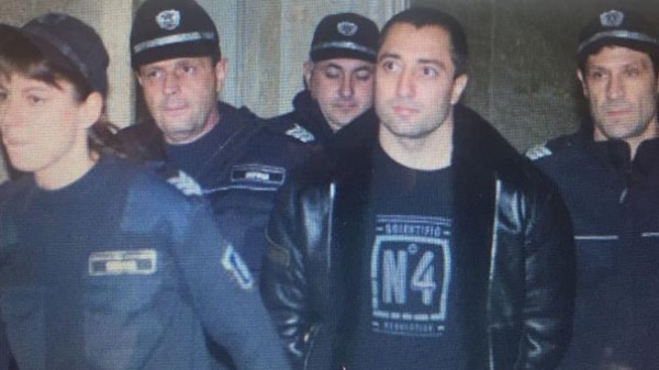 Interpol'ün aradığı şahıs İstanbul'da yakalandı!