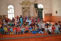 KURAN KURSU ÖĞRENCİSİ - Afyonkarahisar'da Yaz Kuran Kursları Devam Ediyor