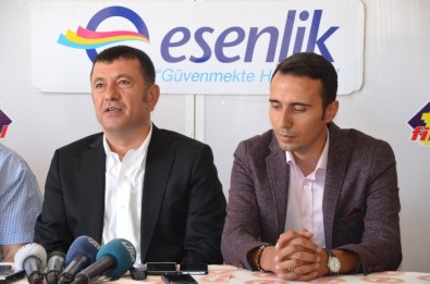 Ağbaba'dan Kurultay Açıklaması