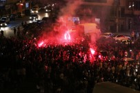 Akhisar'da Süper Kupa Coşkusu