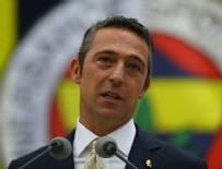 MEHMET TOPAL - Ali Koç: Dualarınızı eksik etmeyin