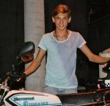 ULUCAK - Arkadaşlarıyla Havuza Giren Motosikletli Genç Dönüş Yolunda Kazada Hayatını Kaybetti