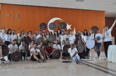 Atatürk Bilim Ve Eğitim Parkı, Samsun'da Tanıtıldı