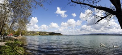 Başkan Toçoğlu Açıklaması 'Sapanca Gölü'ne Sahip Çıkmak Hepimizin Görevi'