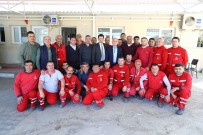 KARABAĞ - Bayraklı'da Günde 330 Ton Evsel Atık Toplandı