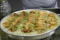 UMUTLU - Bayram Öncesi Antep Fıstığı Müjdesi