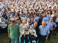 FETTAH CAN - Beykoz'da 750 Çocuğun Sünnet Şöleni Yapıldı