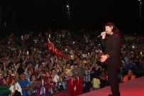 AHMET ŞAFAK - Beyşehir Göl Festivali Ahmet Şafak Konseri İle Sona Erdi