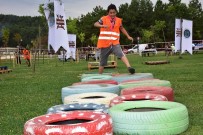 PELITÖZÜ - Bilecik'te Survivor Heyecanı