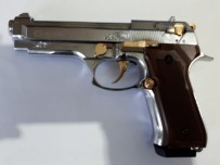 KAYIT DIŞI - Bir Ayda 70 Silah Yakalandı