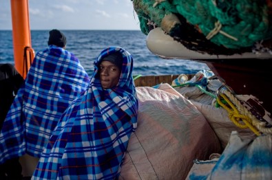 BM Mülteciler Yüksek Komiserliği Açıklaması 'Libya 2018'De 100 Göçmen Kurtardı'