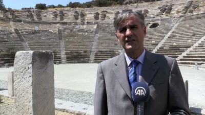 Bodrum Antik Tiyatro'da Asırlardır Müzik Sesi Yankılanıyor