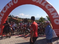 Çameli'de 'Dağ Bisikleti Maratonu' Yapıldı