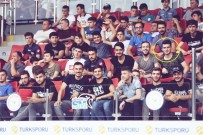 KARADENIZ SAHIL YOLU - Çaykur Rizespor Kulübü'nden Genç Taraftarı İçin Taziye Mesajı