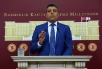 SAĞıR SULTAN - CHP Genel Başkan Yardımcısı Öztürk Yılmaz Açıklaması