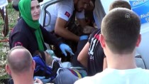 Edirne'de Trafik Kazası Açıklaması 3 Ölü, 1 Yaralı