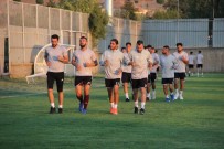 TATOS - Elazığspor'da Adanaspor Hazırlıkları Başladı