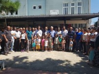 CANDAN YÜCEER - Ergene'deki Tokat Ve Amasyalılar Tek Çatı Altında Toplandı