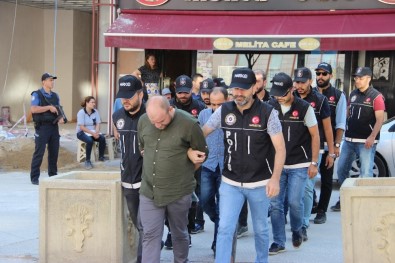 Eskişehir'de Uyuşturucu Satıcısı 7 Kişi Adliyeye Sevk Edildi