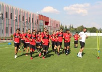 GIRESUNSPOR - Eskişehirspor, Giresunspor Maçının Hazırlıklarına Başladı