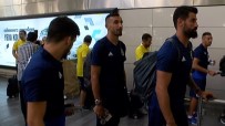 ROBERTO SOLDADO - Fenerbahçe Yola Çıktı