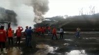 RODEO - Guatemala'daki Fuego Yanardağı Yeniden Harekete Geçti