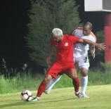 SERDAR ÖZKAN - Hazırlık Maçı