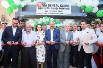 ABDULLAH YıLMAZ - İstanbul'a Yeni Bir Ağız Ve Diş Sağlığı Polikliniği