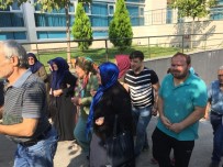 BOLAT - Kansere Yenik Düşen Genç Hemşireye Duygusal Veda