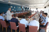 KARŞIYAKA BELEDİYESİ - Karşıyaka Zabıtasından 62. Yıl Kutlaması