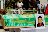 Kazada Hayatını Kaybeden Avukat Tuncay Yazıcıoğlu Ve Eşi İçin Tören Düzenledi Haberi