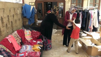 Kilis'te 7 Bin 500 Aileye Bayram Yardımı