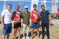 KOCAELISPOR - Kocaeli Sahillerinde Plaj Voleybolu Ve Futbolu Heyecanı Sona Erdi