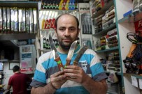 BIÇAKÇILIK - Kurban Bıçaklarını Erken Getirin