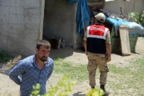 KATİL ZANLISI - Leyla'nın Katil Zanlısı Elazığ'a Nakledildi