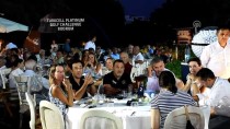 Muğla'da Turkcell Platinum Golf Challenge Bodrum Turnuvası