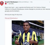GÖKÇEK VEDERSON - Nevşehir Belediyespor, Vederson Transferini Yalanladı