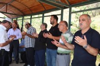 CANKURTARAN - Oltu Argo Cemil Ağabeyisini Kaybetti