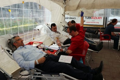 (Özel)  Türkiye'de 326 Bin, Sakarya'da İse Bin 550 Kök Hücre Bağış Donörcüsü Var