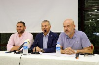 AVRUPA KUPASI - Sakarya Büyükşehir Basket, Çilek Transferini Açıkladı