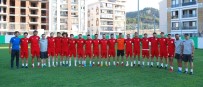 İBRAHİM GÜNEŞ - Salihli Belediyespor Afyon Yolcusu