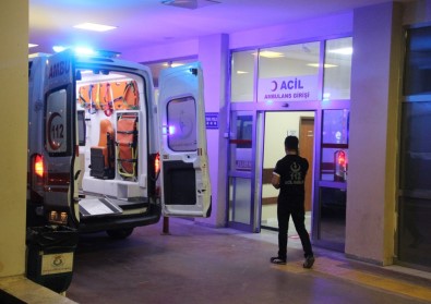 Şanlıurfa'da Akrabalar Arasında Silahlı Kavga Açıklaması 5 Yaralı