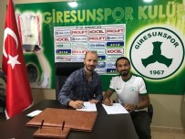 GIRESUNSPOR - Savaş Polat Giresunspor'da