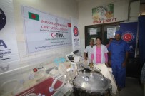 AMELİYAT MASASI - TİKA'dan Bangladeş'e Sağlık Desteği